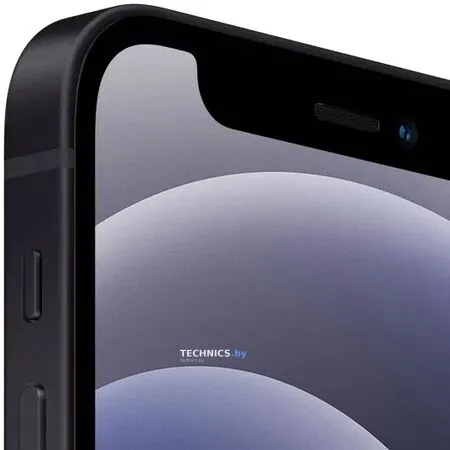 Смартфон Apple iPhone 12 mini 64Gb Black