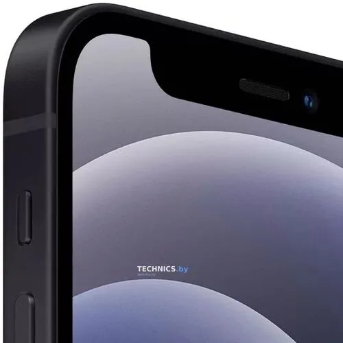 Смартфон Apple iPhone 12 mini 64Gb Black