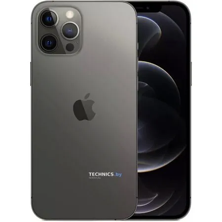 Смартфон Apple iPhone 12 Pro 256Gb Graphite