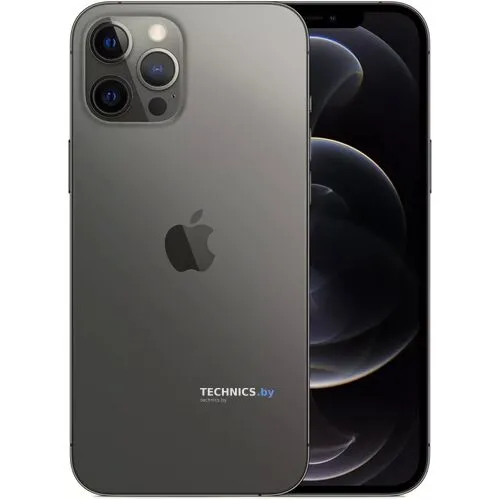 Смартфон Apple iPhone 12 Pro 256Gb Graphite