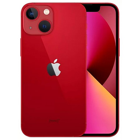 Смартфон Apple iPhone 13 128Gb (красный)