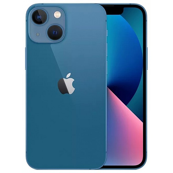 Смартфон Apple iPhone 13 128Gb (синий)