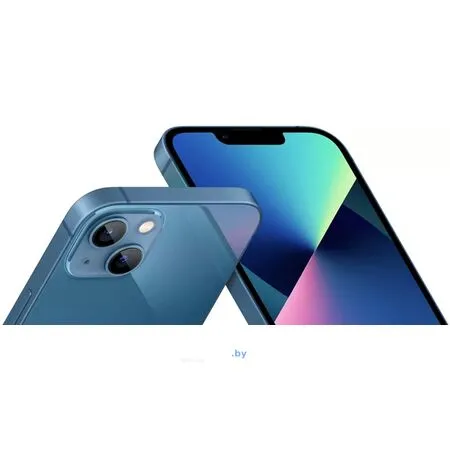 Смартфон Apple iPhone 13 128Gb (синий)