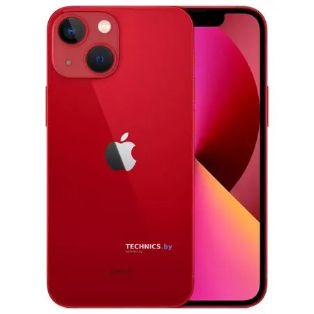 Смартфон Apple iPhone 13 512Gb (красный)