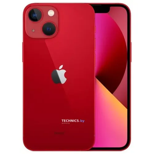 Смартфон Apple iPhone 13 512Gb (красный)