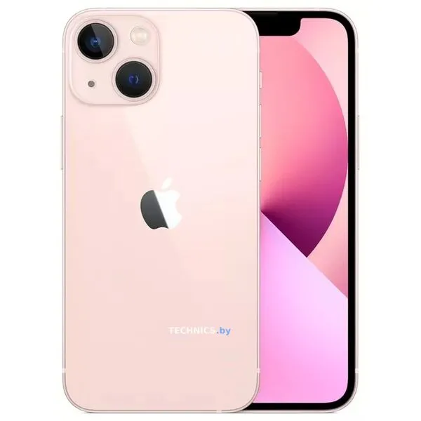 Смартфон Apple iPhone 13 512Gb (розовый)