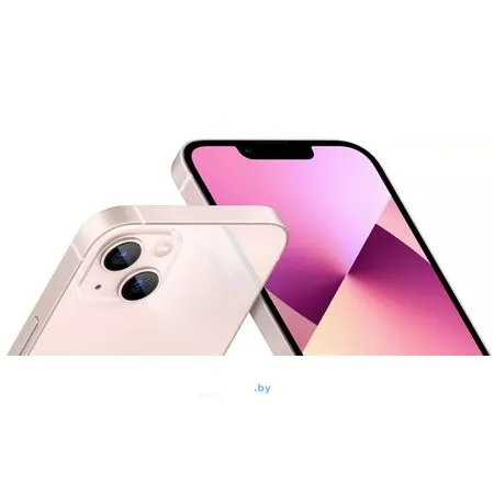 Смартфон Apple iPhone 13 512Gb (розовый)