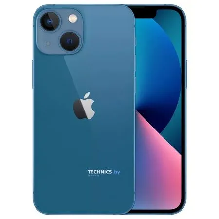 Смартфон Apple iPhone 13 512Gb (синий)