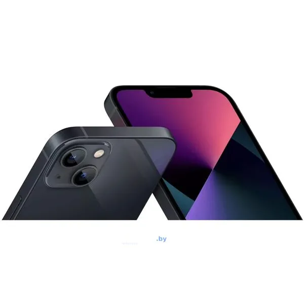 Смартфон Apple iPhone 13 512Gb (темная ночь)
