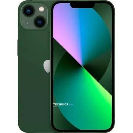 Смартфон Apple iPhone 13 512Gb (зеленый)