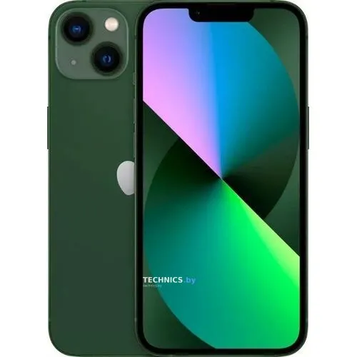 Смартфон Apple iPhone 13 mini 512Gb (зеленый)