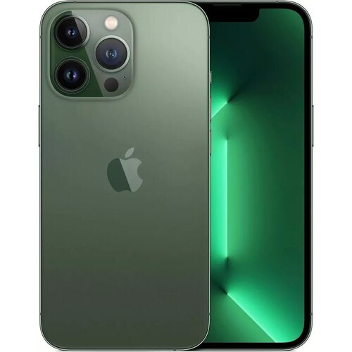 Смартфон Apple iPhone 13 Pro 128Gb (альпийский зеленый)