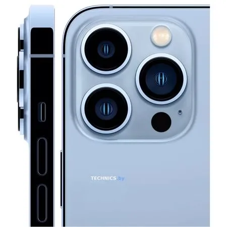 Смартфон Apple iPhone 13 Pro 256Gb (небесно-голубой)