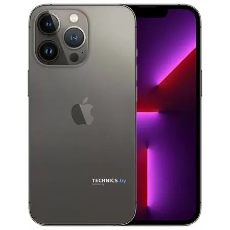Смартфон Apple iPhone 13 Pro 512Gb (графитовый)