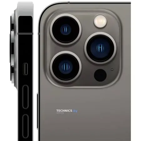 Смартфон Apple iPhone 13 Pro 512Gb (графитовый)