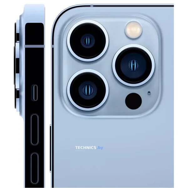 Смартфон Apple iPhone 13 Pro 512Gb (небесно-голубой)