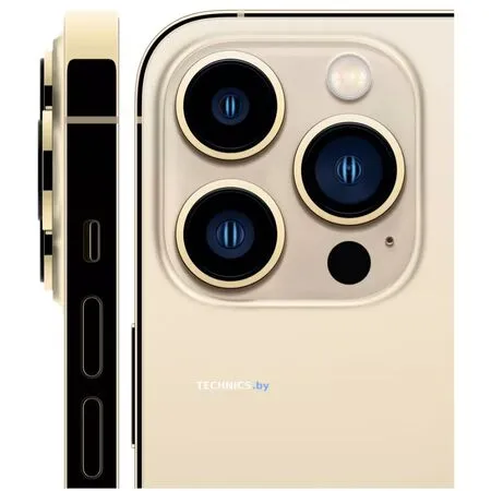 Смартфон Apple iPhone 13 Pro 512Gb (золотой)