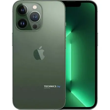 Смартфон Apple iPhone 13 Pro Max 128Gb (альпийский зеленый)