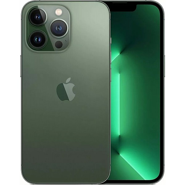 Смартфон Apple iPhone 13 Pro Max 256Gb (альпийский зеленый)