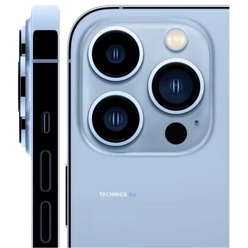 Смартфон Apple iPhone 13 Pro Max 256Gb (небесно-голубой)
