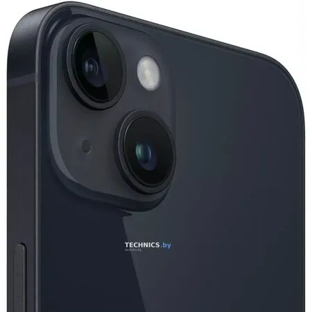 Смартфон Apple iPhone 14 128GB (полуночный)
