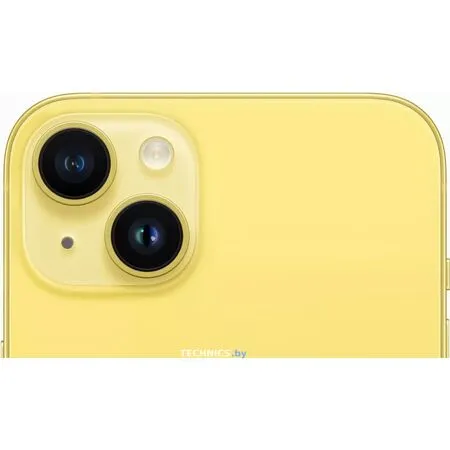 Смартфон Apple iPhone 14 128GB (желтый)