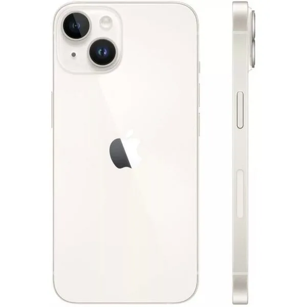 Смартфон Apple iPhone 14 128GB (звездный)