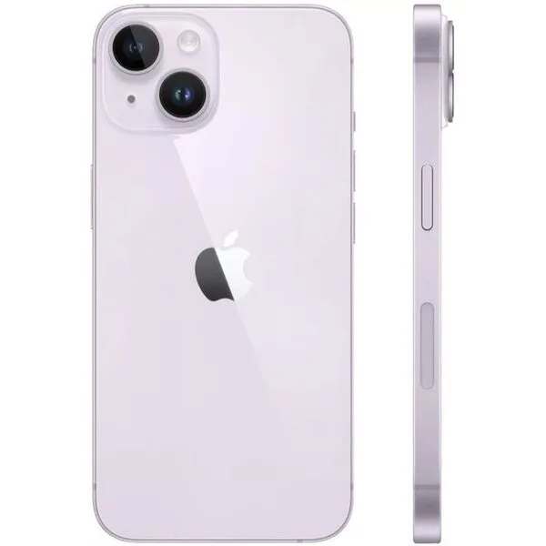 Смартфон Apple iPhone 14 512GB (фиолетовый)