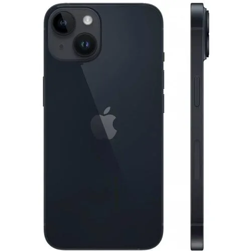 Смартфон Apple iPhone 14 512GB (полуночный)