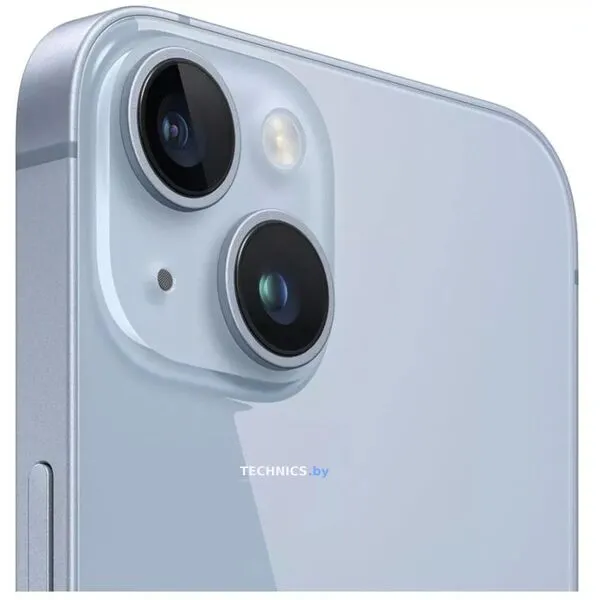 Смартфон Apple iPhone 14 Plus 256GB (синий)