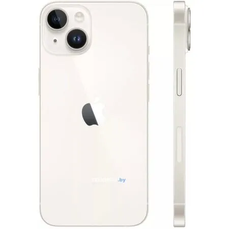 Смартфон Apple iPhone 14 Plus 256GB (звездный)