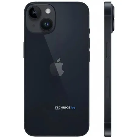 Смартфон Apple iPhone 14 Plus 512GB (полуночный)