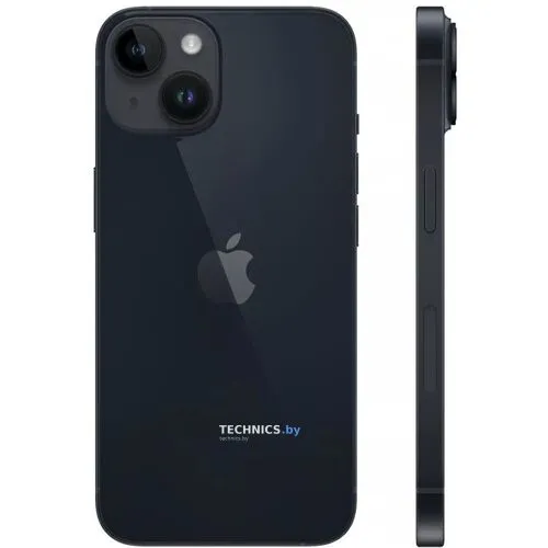 Смартфон Apple iPhone 14 Plus 512GB (полуночный)