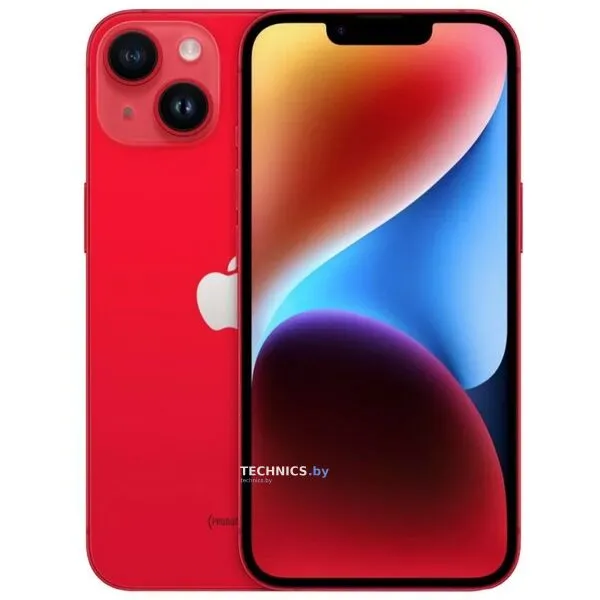 Смартфон Apple iPhone 14 Plus 512GB (product) red
