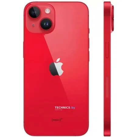 Смартфон Apple iPhone 14 Plus 512GB (product) red