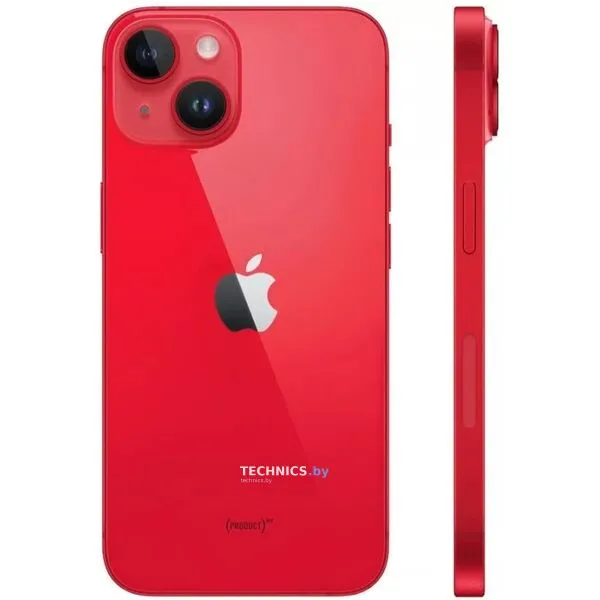 Смартфон Apple iPhone 14 Plus 512GB (product) red