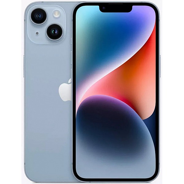 Смартфон Apple iPhone 14 Plus 512GB (синий)