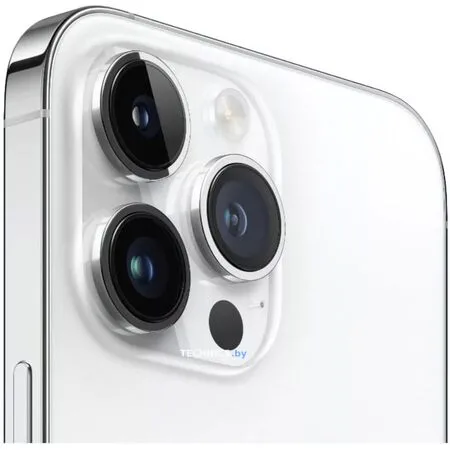 Смартфон Apple iPhone 14 Pro 128GB (серебристый)
