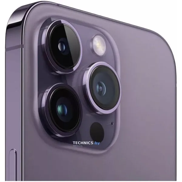 Смартфон Apple iPhone 14 Pro 128GB (темно-фиолетовый)