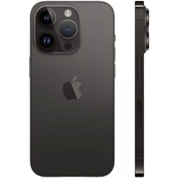 Смартфон Apple iPhone 14 Pro 1TB (космический черный)