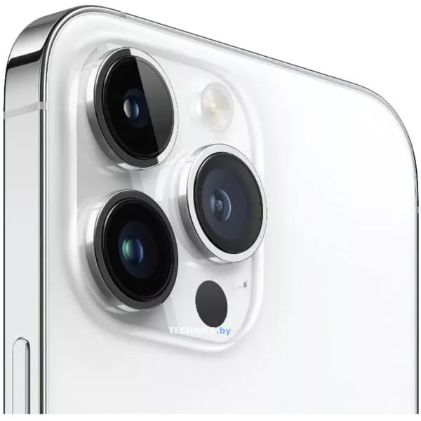 Смартфон Apple iPhone 14 Pro 1TB (серебристый)