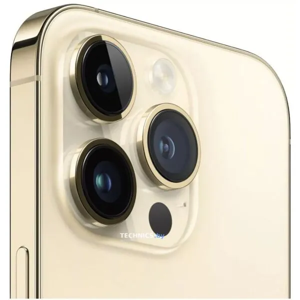 Смартфон Apple iPhone 14 Pro 1TB (золотистый)