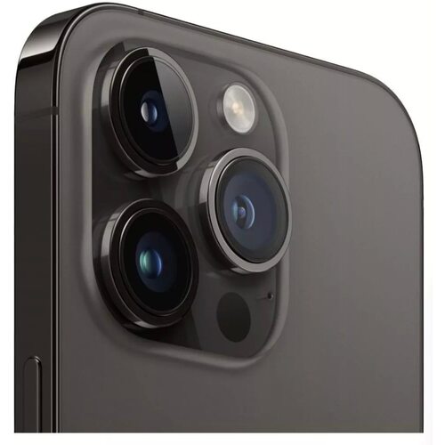 Смартфон Apple iPhone 14 Pro 512GB (космический черный)