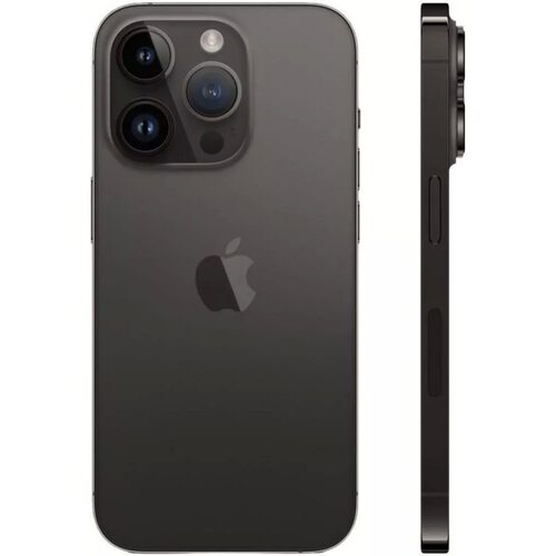Смартфон Apple iPhone 14 Pro Max 256GB (космический черный)