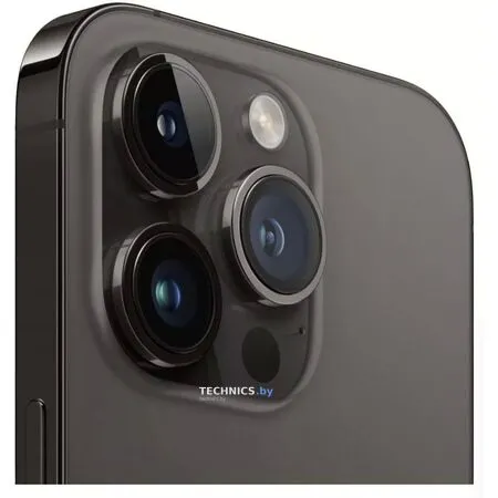 Смартфон Apple iPhone 14 Pro Max 256GB (космический черный)