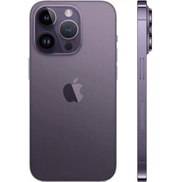 Смартфон Apple iPhone 14 Pro Max 256GB (темно-фиолетовый)