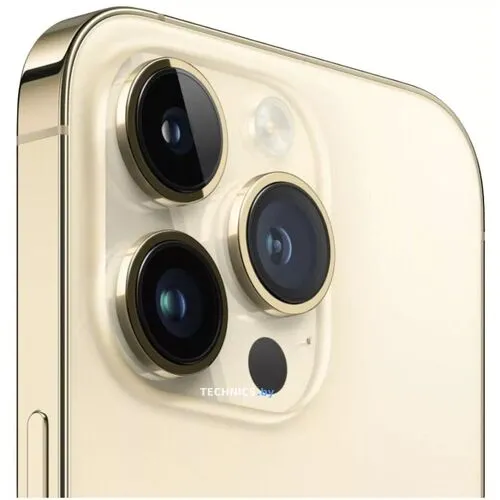 Смартфон Apple iPhone 14 Pro Max 256GB (золотистый)