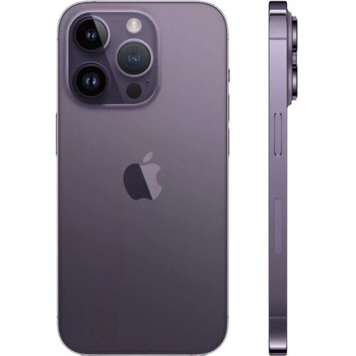 Смартфон Apple iPhone 14 Pro Max 512GB (темно-фиолетовый)