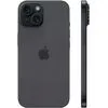 Смартфон Apple iPhone 15 128GB (черный) купить