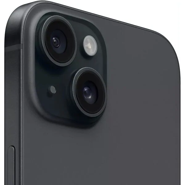 Смартфон Apple iPhone 15 128GB (черный)